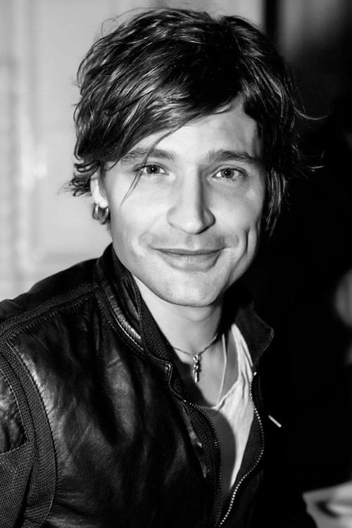 Andreas Johnson as Self