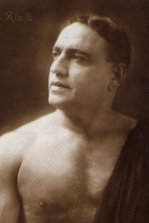 Bartolomeo Pagano as Maciste (as Ernest Pagano)