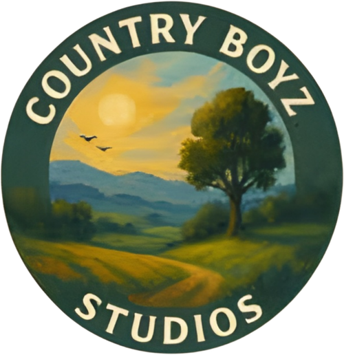 Country Boyz Studios logo