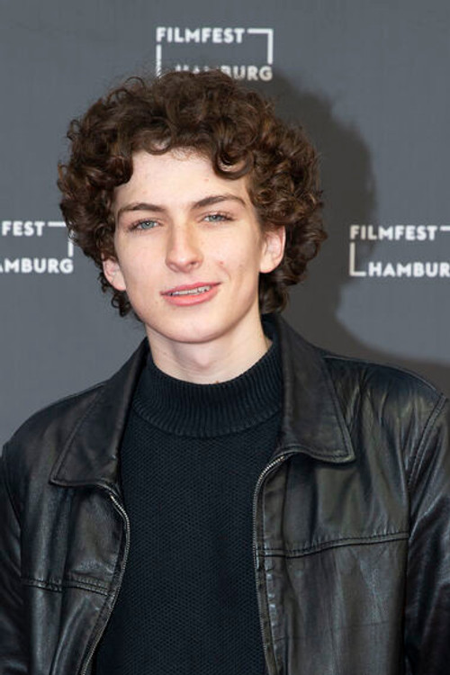 Oskar Wohlgemuth as Johannes Liesegang