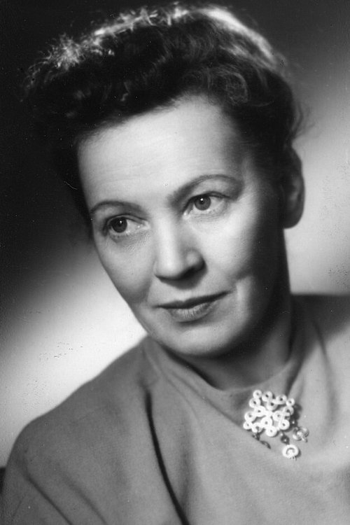 Aino Lohikoski as Irja Helve
