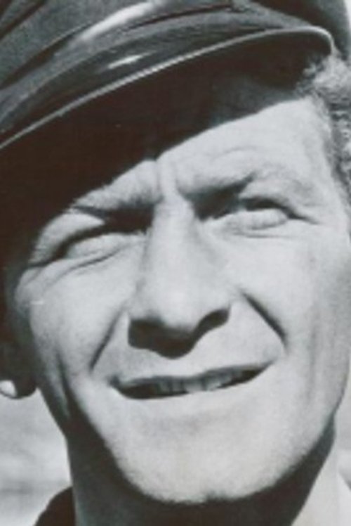 James Copeland as Johnny Jackson, mechanic