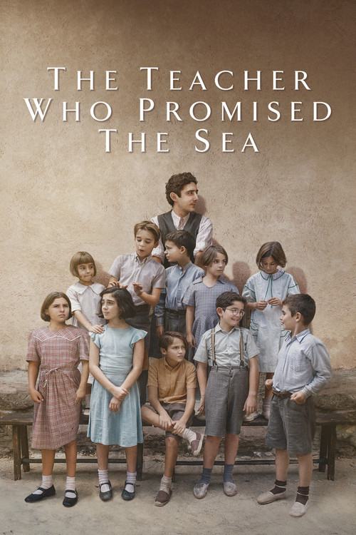 The Teacher Who Promised the Sea poster