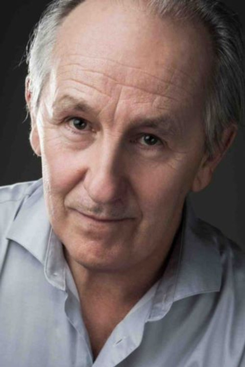 Gaston Caron as Gérald