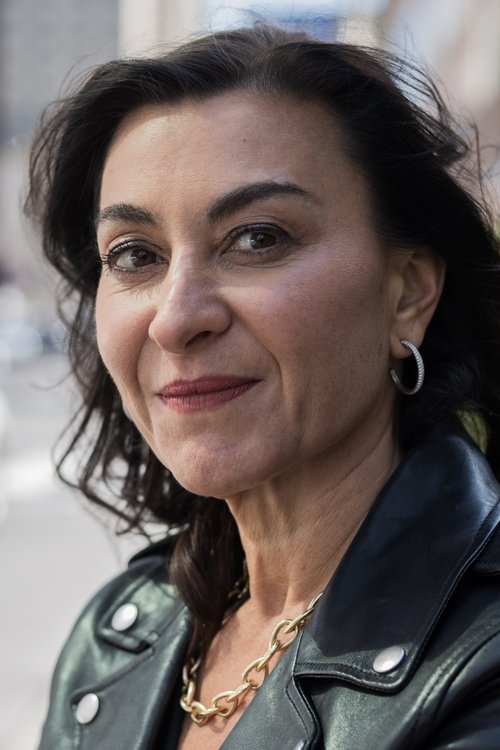 Lynsey Addario as Self