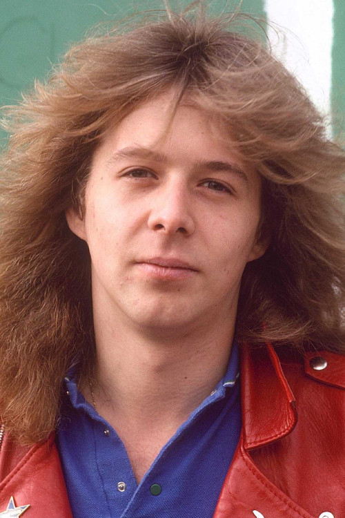 Clive Burr as Himself