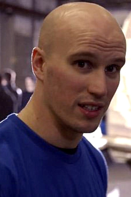 Damien Walters as Rogue Trooper