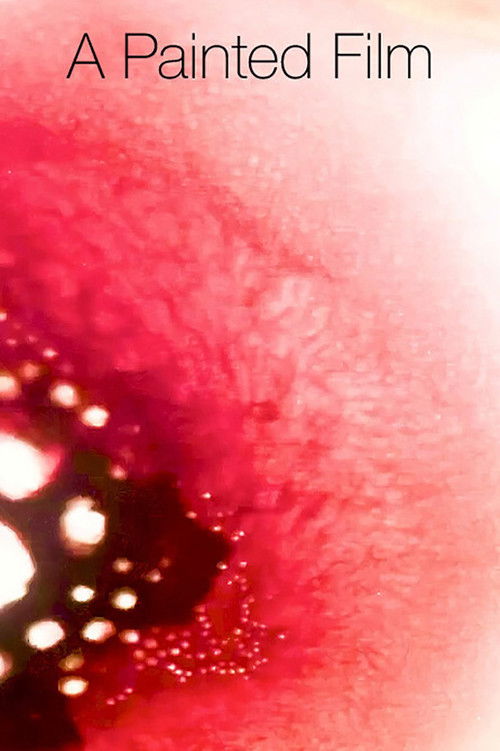 A Painted Film poster