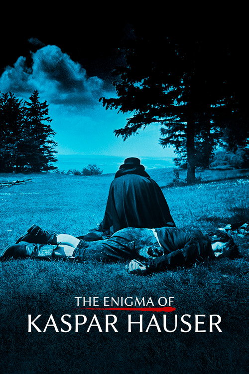 The Enigma of Kaspar Hauser poster
