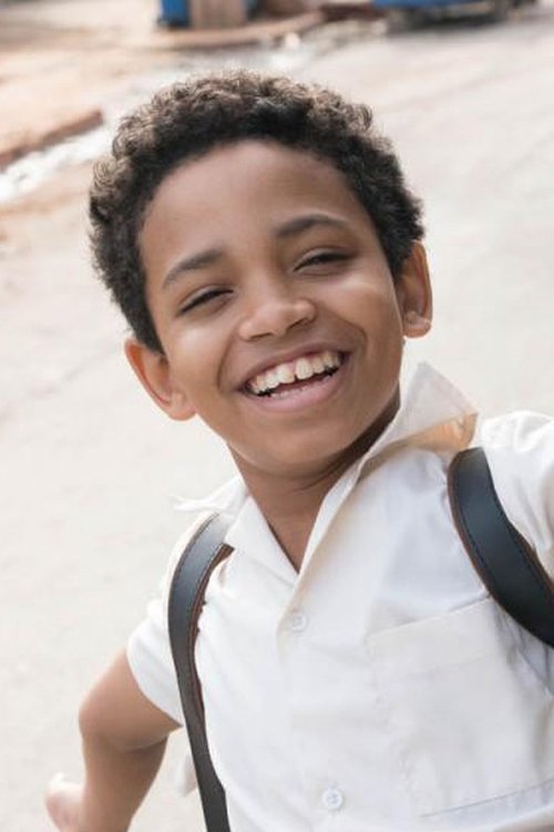 Edison Manuel Olbera as Carlos Acosta (1983)