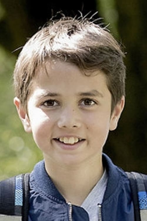 Elias Søvold-Simonsen as Casper