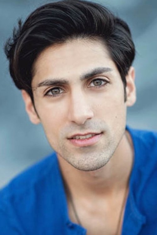 Danny Shepherd as Dick Grayson/Nightwing