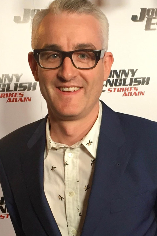 Mark Everson as Young Alan Whicker