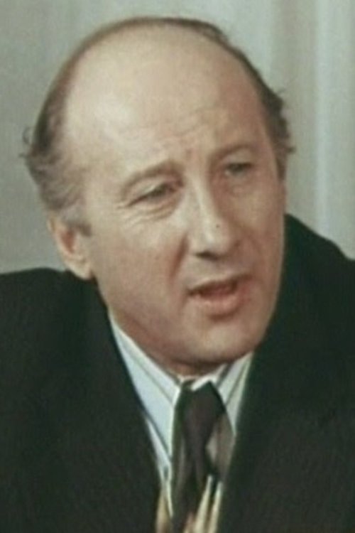 Vsevolod Shestakov as 