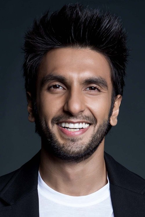 Ranveer Singh as Hamza Ali Mazari / Jasikirat Singh Rangi