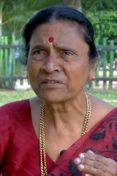 Kozhikode Sarada as Kumari