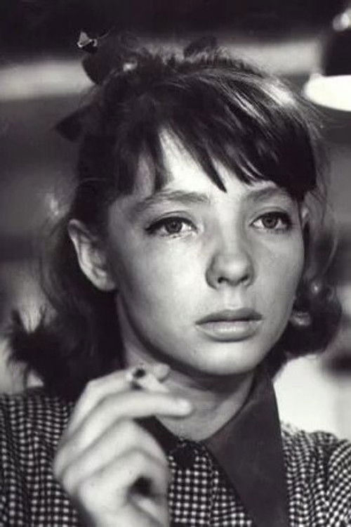 Janina Borońska as Grażyna Barska (voice)