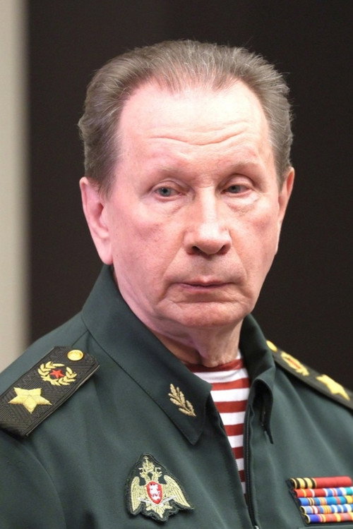 Victor Zolotov as 