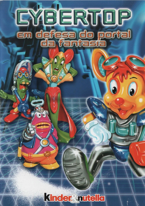 Cybertop: Alla Difesa del Portale Della Fantasia