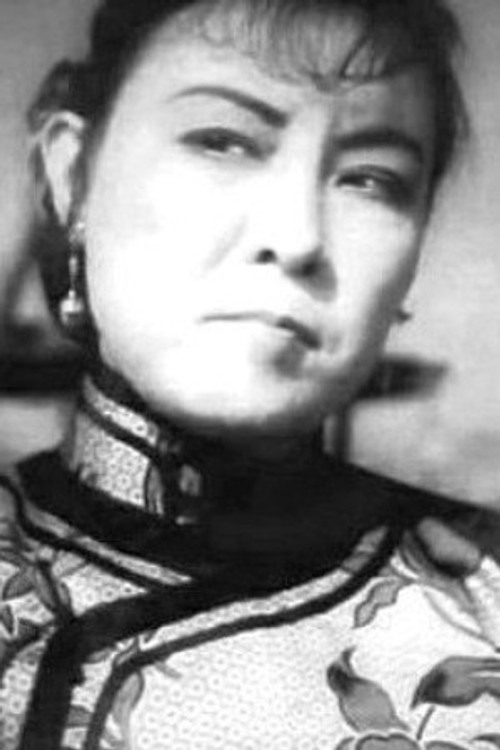Zhou Ting as 马太太