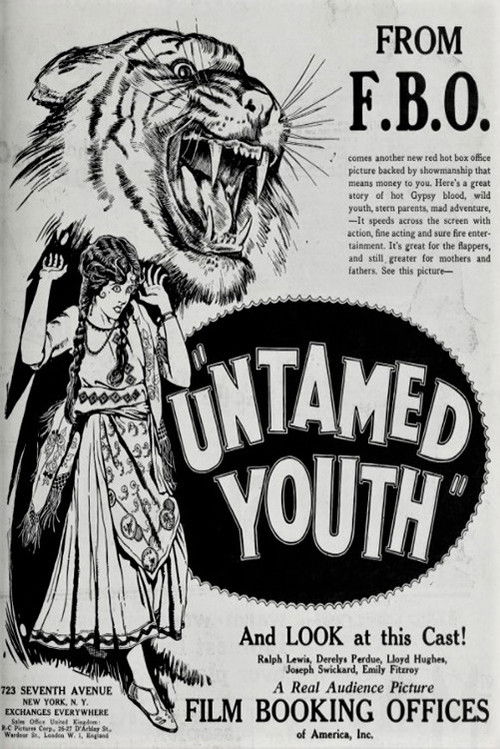 Untamed Youth