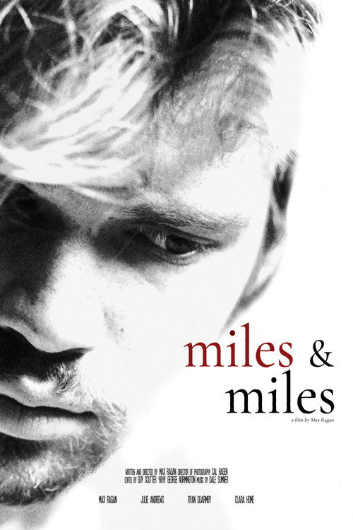 Miles and Miles poster