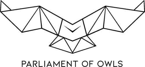 Parliament of Owls logo