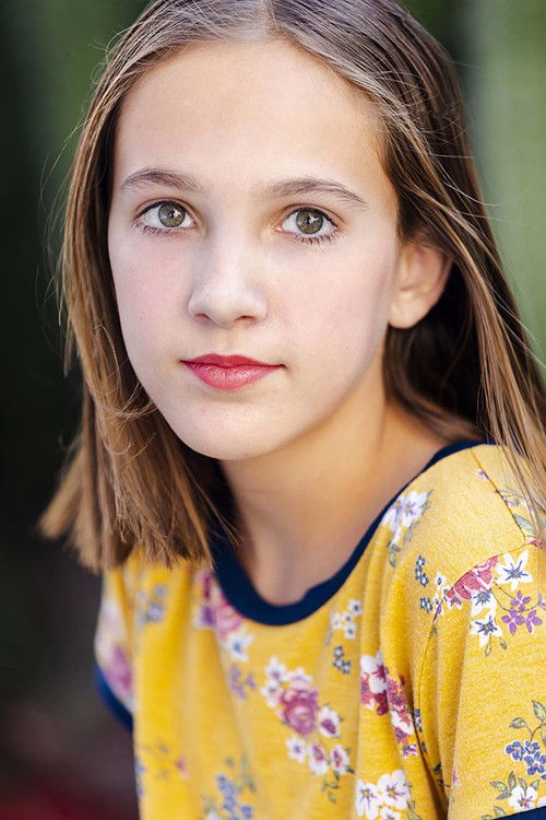 Shayla Forero as Girl #8