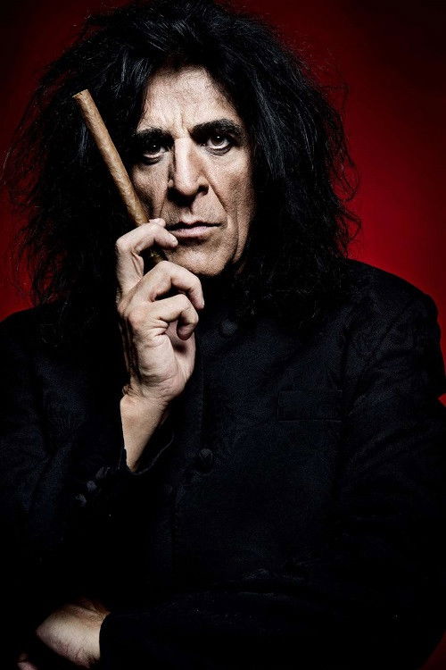 Jaz Coleman as Self