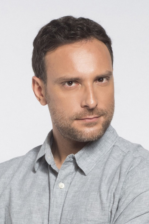 Konstantinos Lagkos as Στέργιος Αναστασιάδης