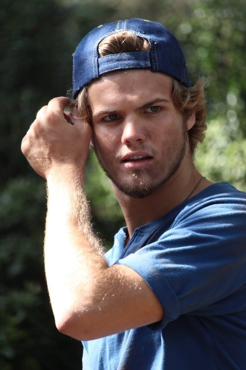 John Paul Kakos as Jordan Lacey