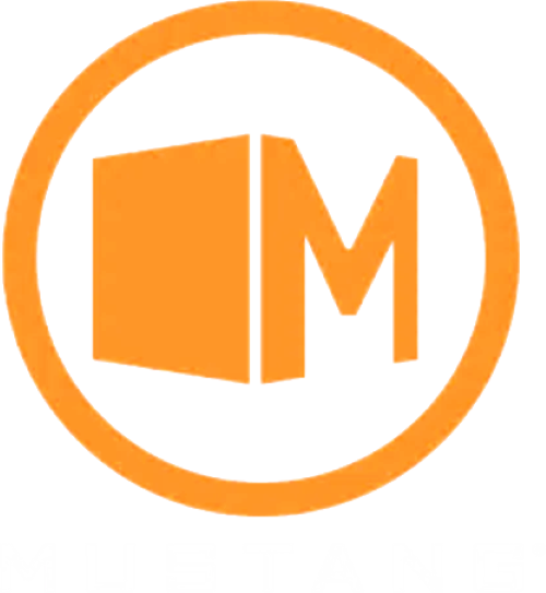 Mustang Studios logo