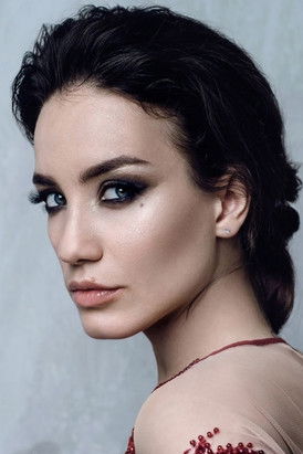 Viktoriya Dayneko as