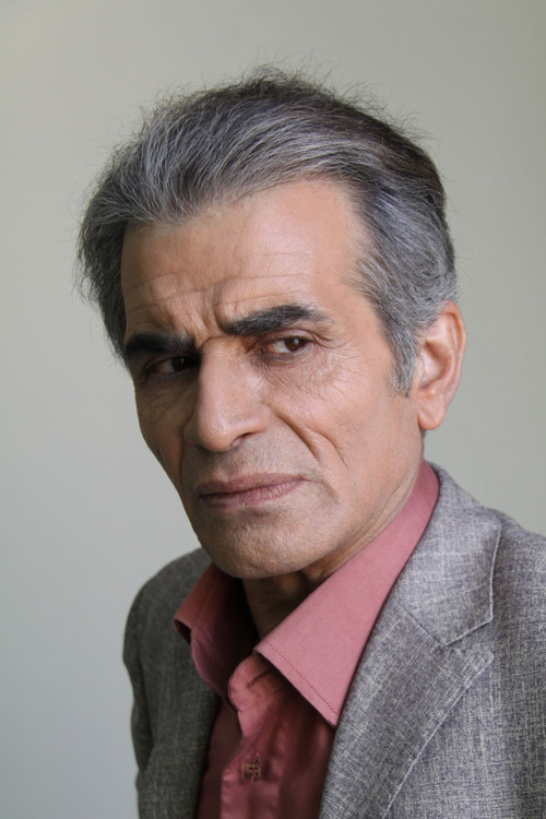 Mohammad Shiri as 