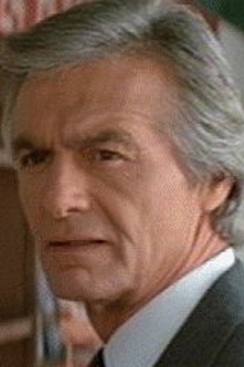 John F. Goff as Well Dressed Customer