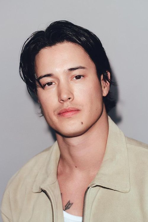 Derek Luh as Jordan Li