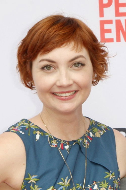 Jill E. Alexander as Caroline