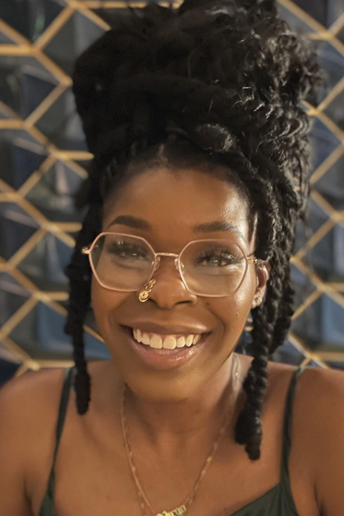 Marjorie Quinones as 