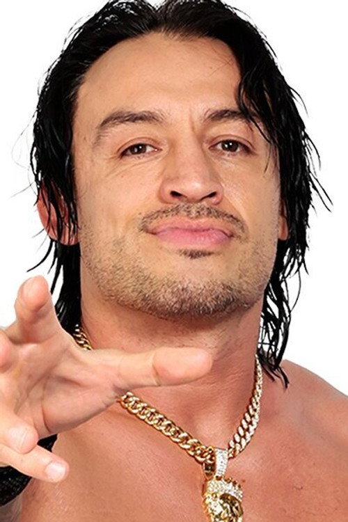 Miguel Ángel Olivo Castro as Daga