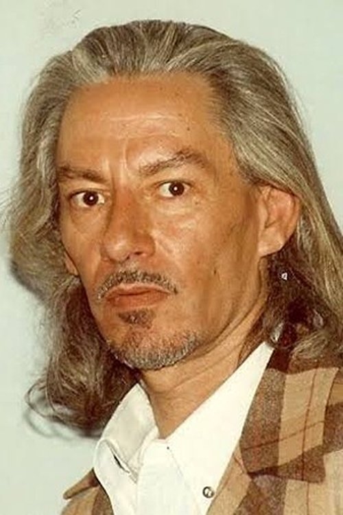 Frank Silva as Bob (Archive Footage)