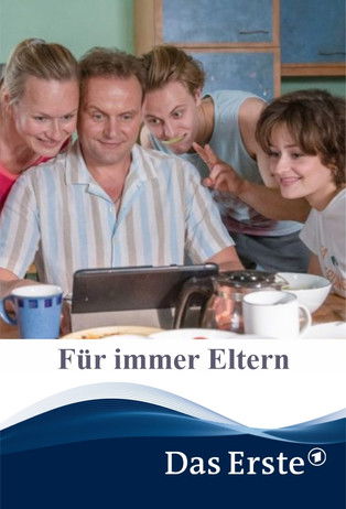 Für immer Eltern poster