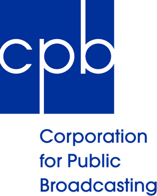 Corporation for Public Broadcasting logo