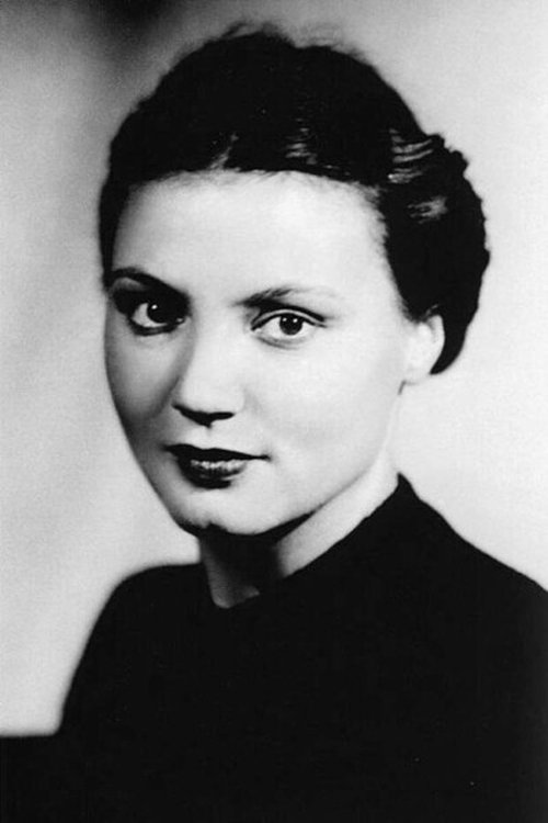 Nina Nikitina as Fedya's mother