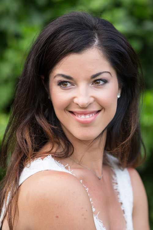 Melanie Irons as Nadia