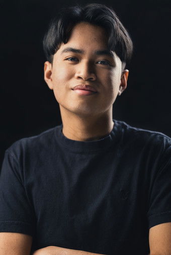 June Joseph Opina as Joey