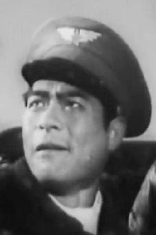 Fuzhang Ma as Xing Ma