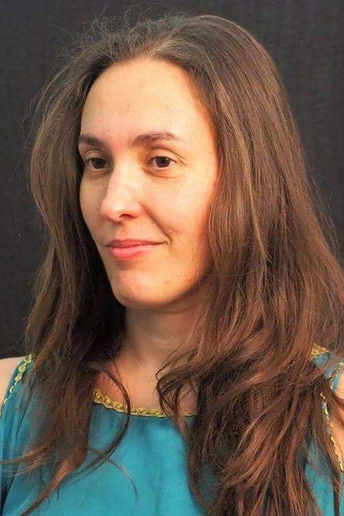 Irene Baruffetti as The Escort