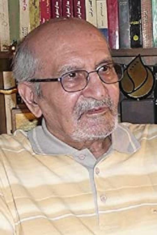 Shapur Gharib as Mr. Rasouli