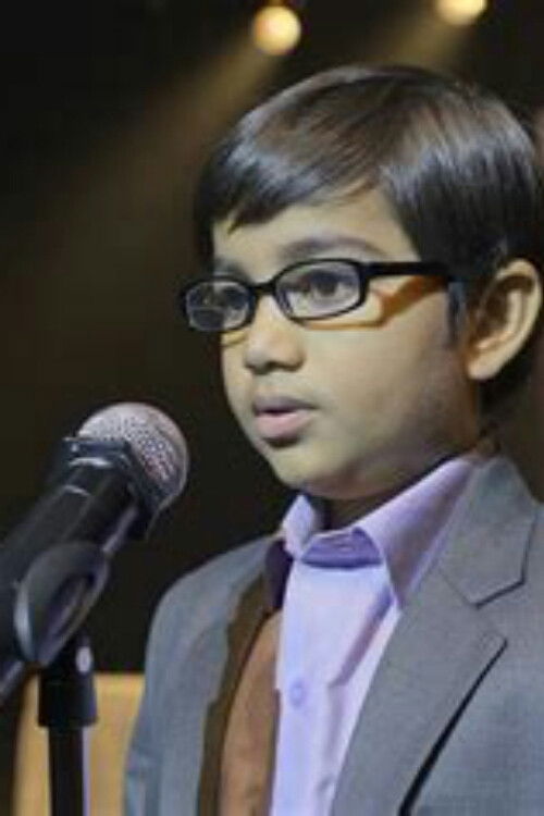 Aakshath Das as Adi Mani