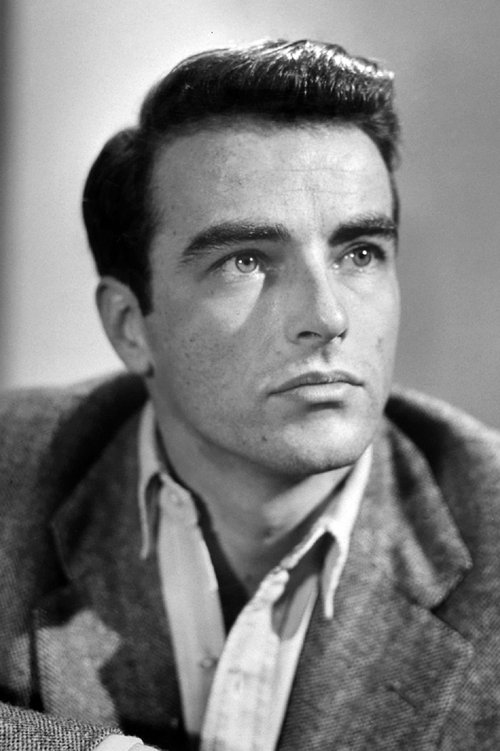 Montgomery Clift as Sigmund Freud